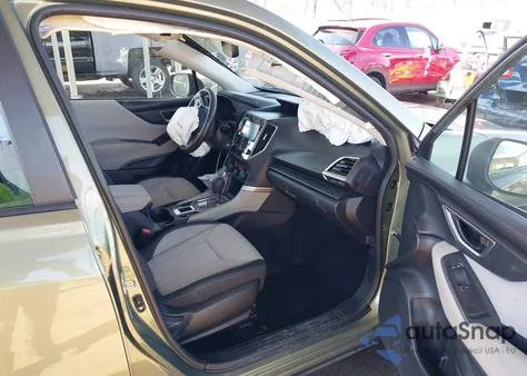 2019 Subaru Forester from USA, damaged, VIN JF2SKACC1KH426994